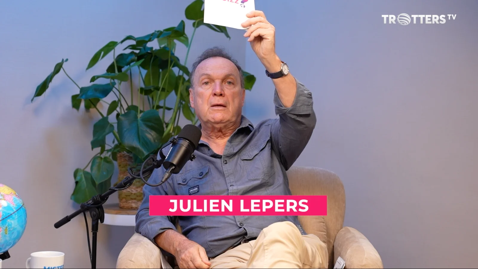Julien Lepers