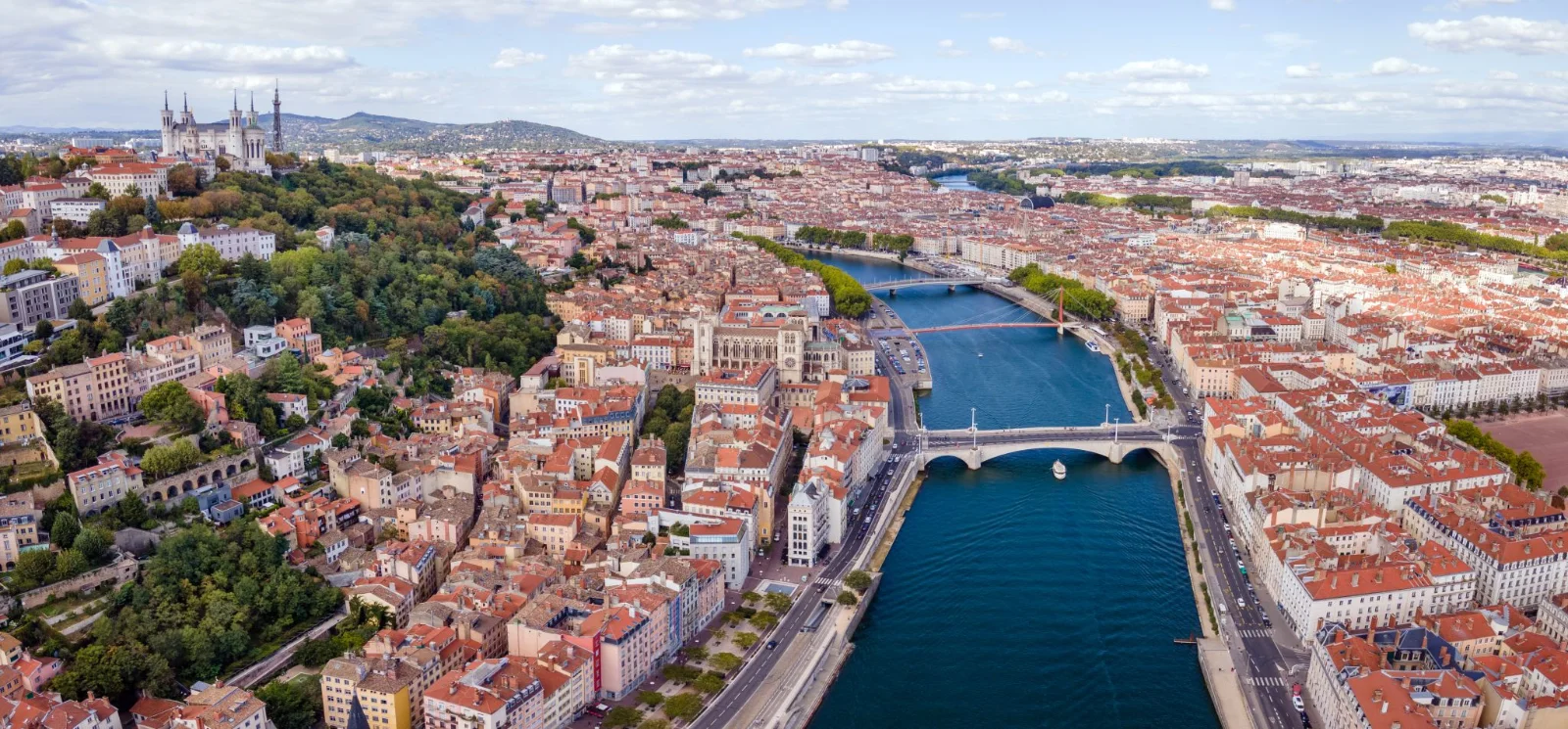 Lyon Fleuve et patrimoine