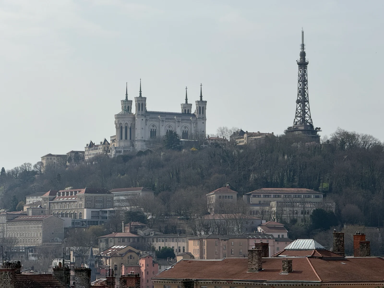 Lyon Fourviere