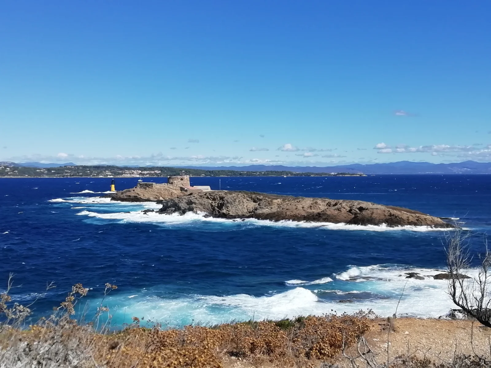 île du Langoustier