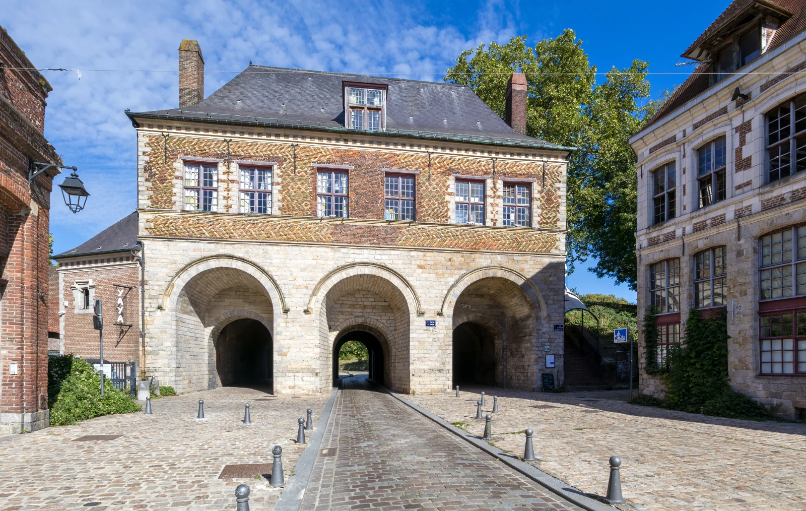 Porte de Gand, Lille
