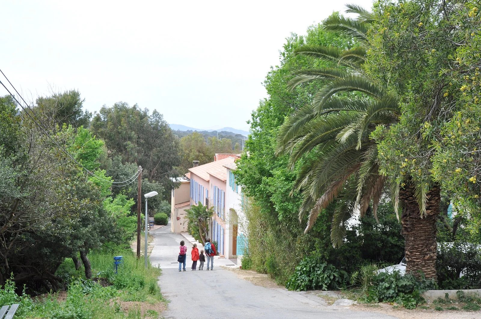 Chemin Sainte Agathe