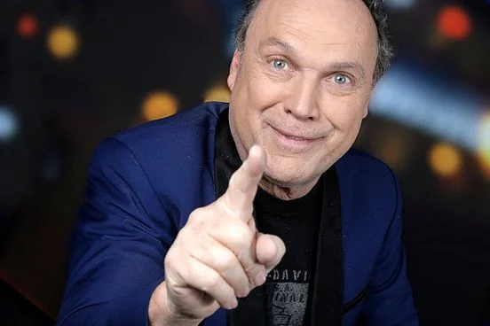 Julien Lepers, parrain de Trotters TV