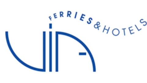 Logo Via Ferries & Hôtels